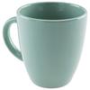 Kaffeebecher Steinzeug 300 ml Uni/Mint Fiorella - Mintgrün, KONVENTIONELL, Keramik (0,3l) - Luca Bessoni