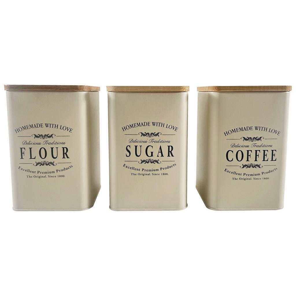 Vorratsdosenset Fatima