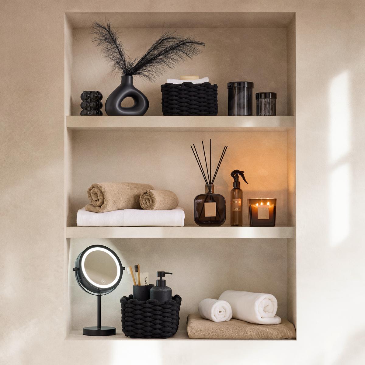 RUČNÍK PRO HOSTY Olivia, 30/50cm, přírodní - přírodní barvy, Konvenční, textil (30/50cm) - Premium Living