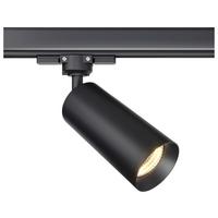 Schienensystem-Strahler Focus - Schwarz, Basics, Metall (6/21/13cm) - MAYTONI