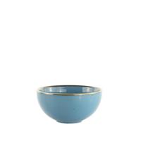 MISKA CAPRI - modrá, Moderní, keramika (11,5/5,7cm) - Mömax
