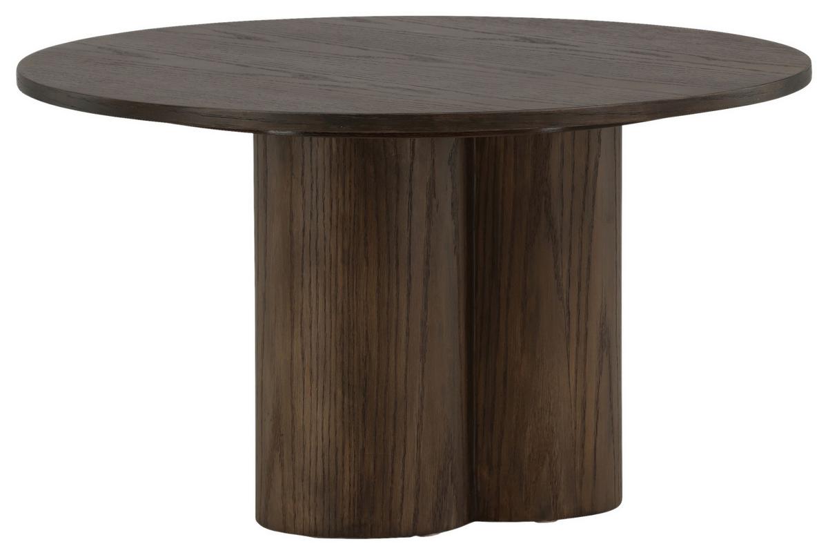 Couchtisch Olivia - Braun, Design, Holz/Holzwerkstoff (80/80/45cm) - Livetastic