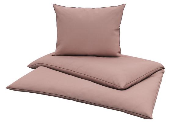 Bettwäsche Veli 140/200cm Taupe - Taupe, ROMANTIK / LANDHAUS, Textil - James Wood Bettwäsche Veli 140/200cm Taupe - Taupe, ROMANTIK / LANDHAUS, Textil - James Wood