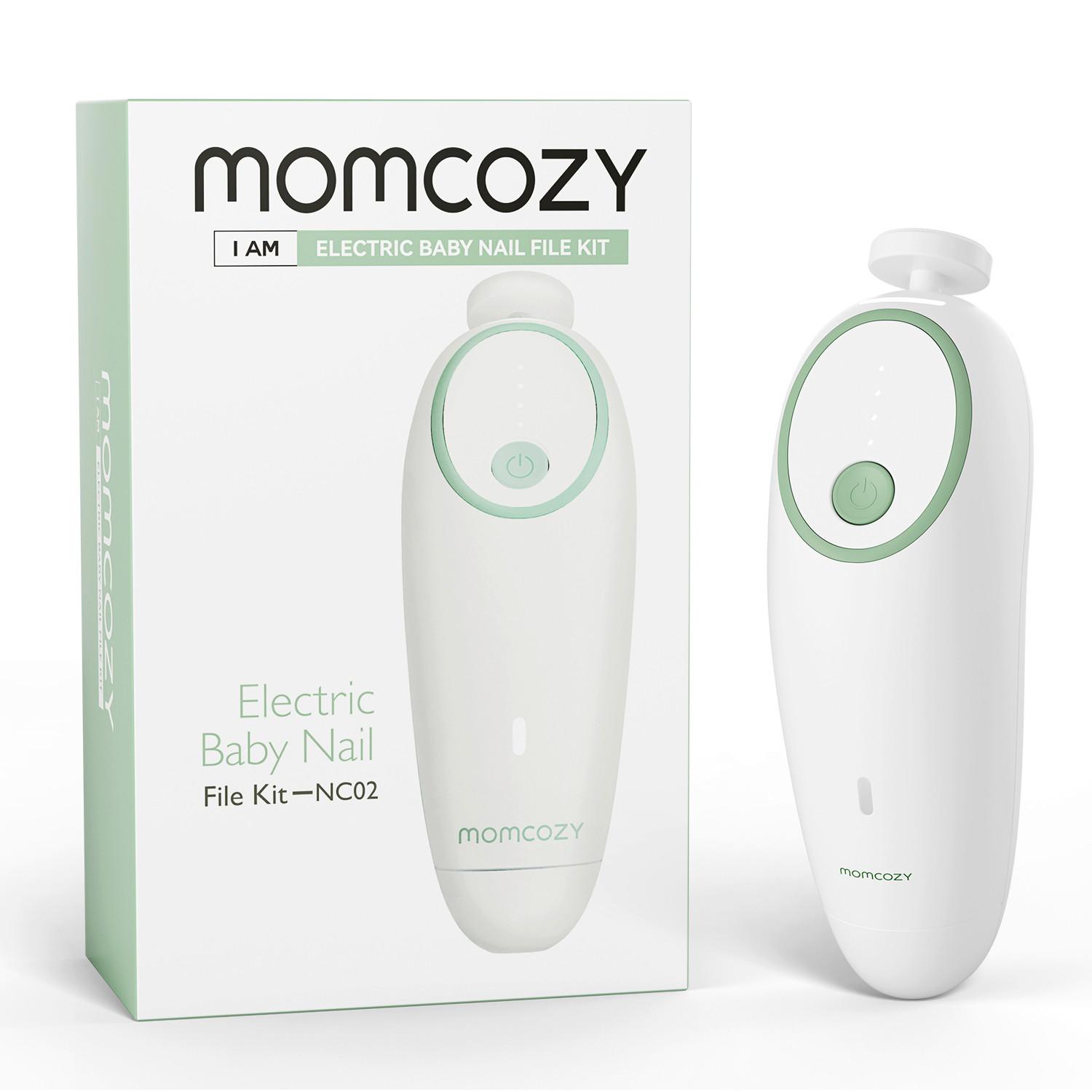 Babypflegeset weiß - Weiß, Basics, Kunststoff (10/16/5,8cm) - Momcozy