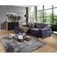 Wohnlandschaft L-form Verona 180x265cm - Chromfarben/Dunkelgrau, LIFESTYLE, Holz/Kunststoff (180/265cm) - Ombra Wohnlandschaft L-form Verona 180x265cm - Chromfarben/Dunkelgrau, LIFESTYLE, Holz/Kunststoff (180/265cm) - Ombra