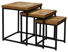 Couchtischset Industry Couchtischset Industry