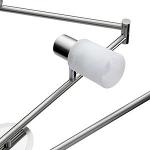 8181021903 - Strahler Elke 6-Flammig verstellbar L: 216 cm Attraktiver Deckenstrahler ELKE