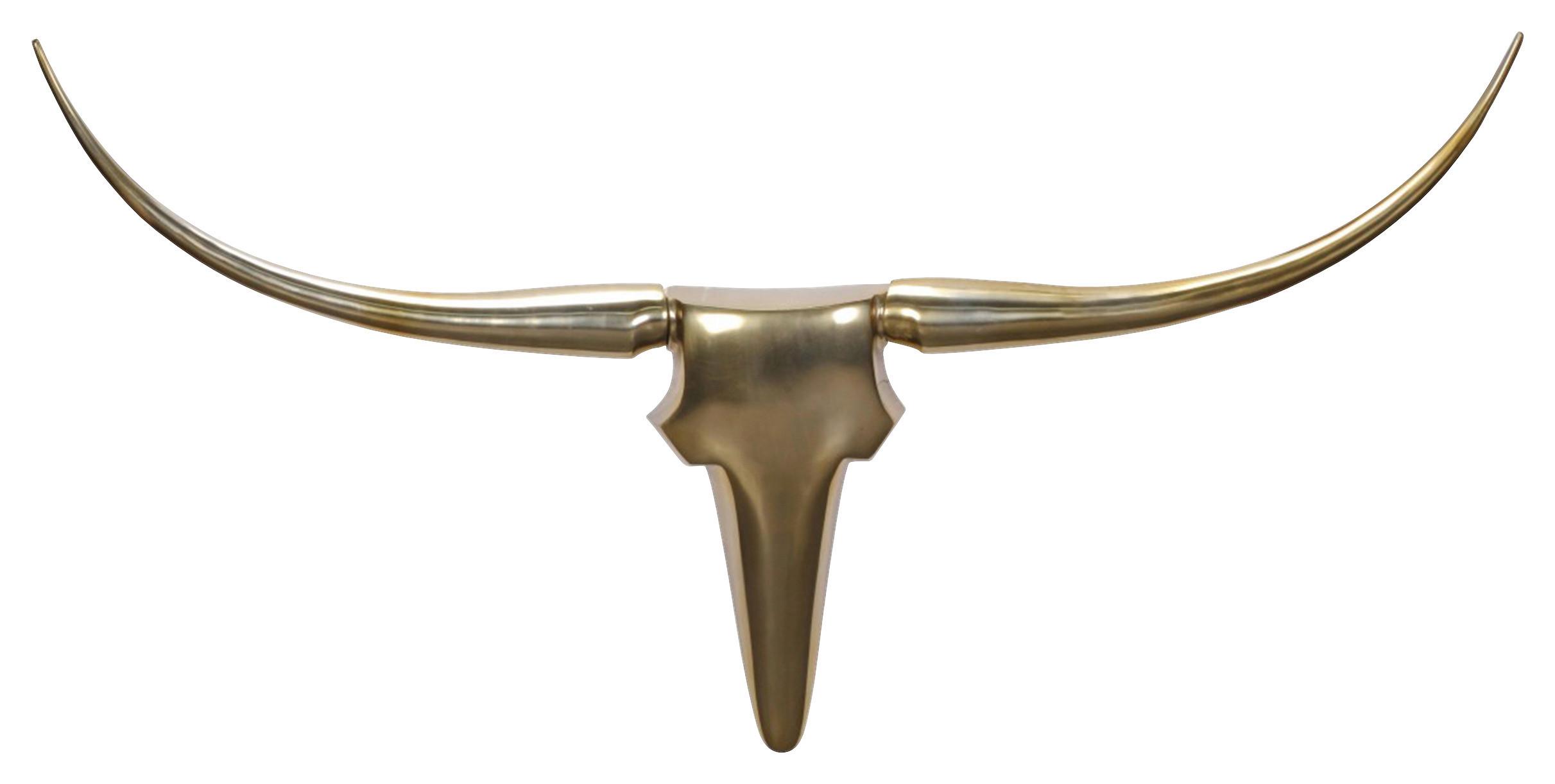 Wanddeko Wohnling Goldfarben B: 125 cm - Goldfarben, MODERN, Metall (125/60/10cm) - MID.YOU