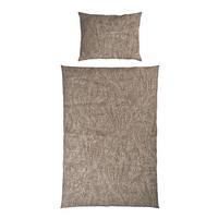 Bettwäsche Kordula - Beige, ROMANTIK / LANDHAUS, Textil - James Wood