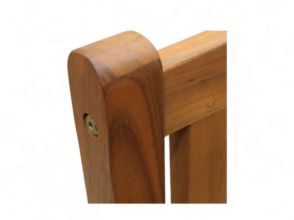 Gartenbank Ph-Aca-2gb-Brown - Akaziefarben, Basics, Holz (119/57/90cm)