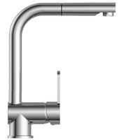 Küchenarmatur London Chrom Schwenkbar Hochdruck - Chromfarben, LIFESTYLE, Kunststoff/Metall (29,8cm) - Schütte
