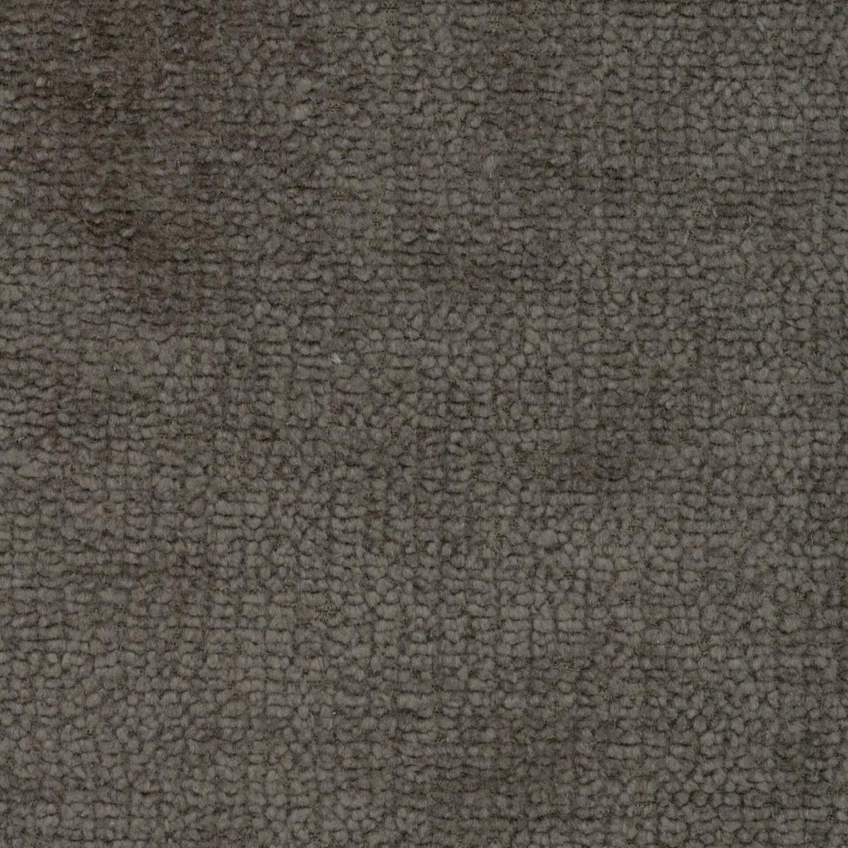 Polsterbett Cherry Chenille Grau, Lf: 180x200 cm - Schwarz/Grau, MODERN, Holz/Holzwerkstoff (180/200cm) - MID.YOU