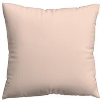 Kissenbezug Knitted 40x40 cm Jersey Hellrot - Hellrot, Basics, Textil (40/40cm) - Schlafgut