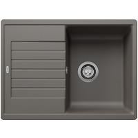 DREZ ZIA 45 S COMPACT - tmavosivá, kameň (68/50cm) - Blanco