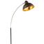 Stehleuchte Gildo - Rostfarben/Goldfarben, MODERN, Metall (50/23/155cm) Stehleuchte Gildo - Rostfarben/Goldfarben, MODERN, Metall (50/23/155cm)