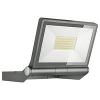 LED-AUSSENLEUCHTE XLED ONE XL Anthrazith - Anthrazit, Design, Metall (19,3/25,9/21,5cm) - Steinel