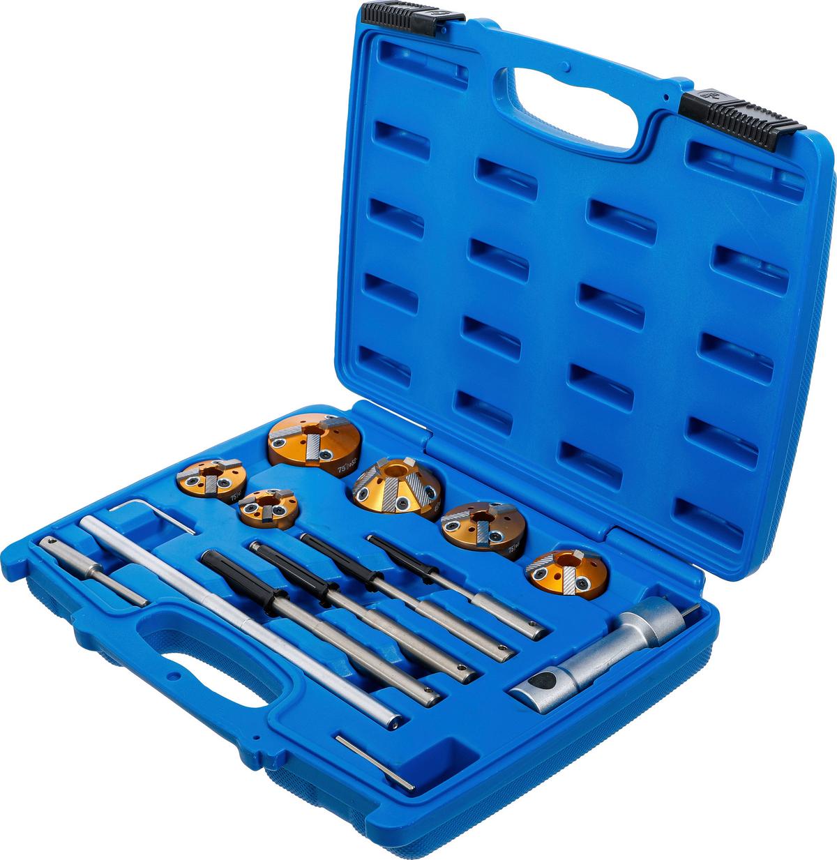 Ventilfräser-satz 68346 - Blau, Basics (31,2/24,9/6,4cm)