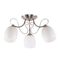 Deckenleuchte 33-78025 - Weiß, KONVENTIONELL, Metall (56/56/26cm)