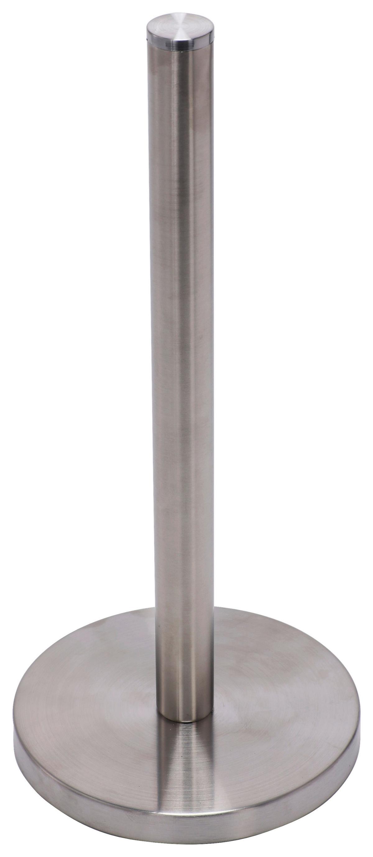 Toilettenpapierhalter Riva 1 B992501 - Chromfarben, KONVENTIONELL, Metall (15/32,5/15cm) - Homezone