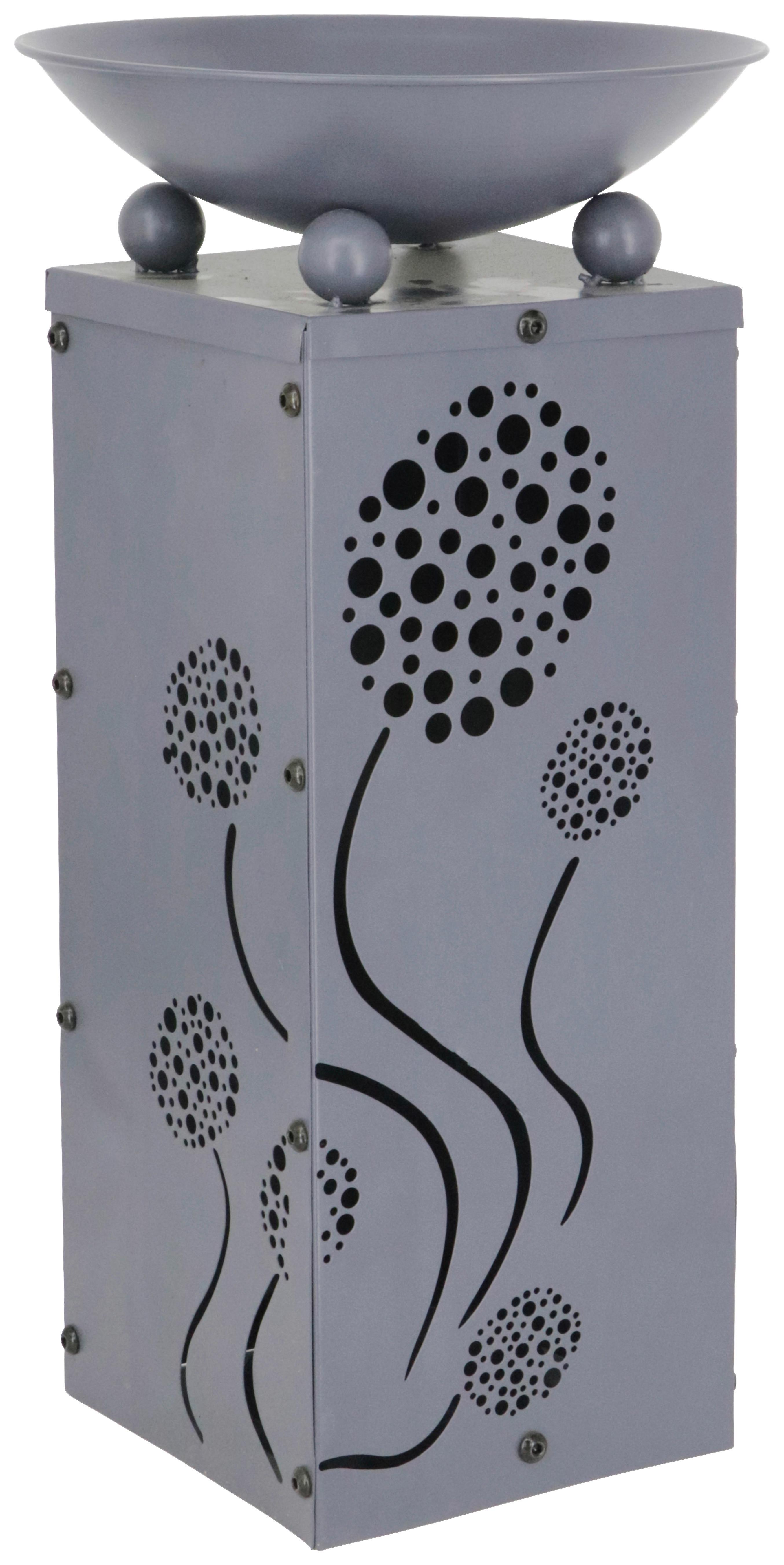 Dekosäule PUSTEBLUME