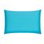 Povlak Na Polštář Belinda - petrolej/tyrkysová, textil (40/60cm) - PREMIUM LIVING