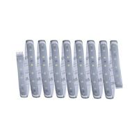 Led-streifen L: 3-6,5 M Dimmbar - Silberfarben, Basics, Kunststoff (300-650,0cm) - Paulmann