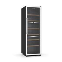 Weinkühlschrank Nabo Ws 2830 - Schwarz, Basics, Metall (54/167,6/64cm)