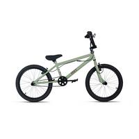 BMX Freestyle 20'' FATT Grün - Grün, LIFESTYLE, Metall (25kg)