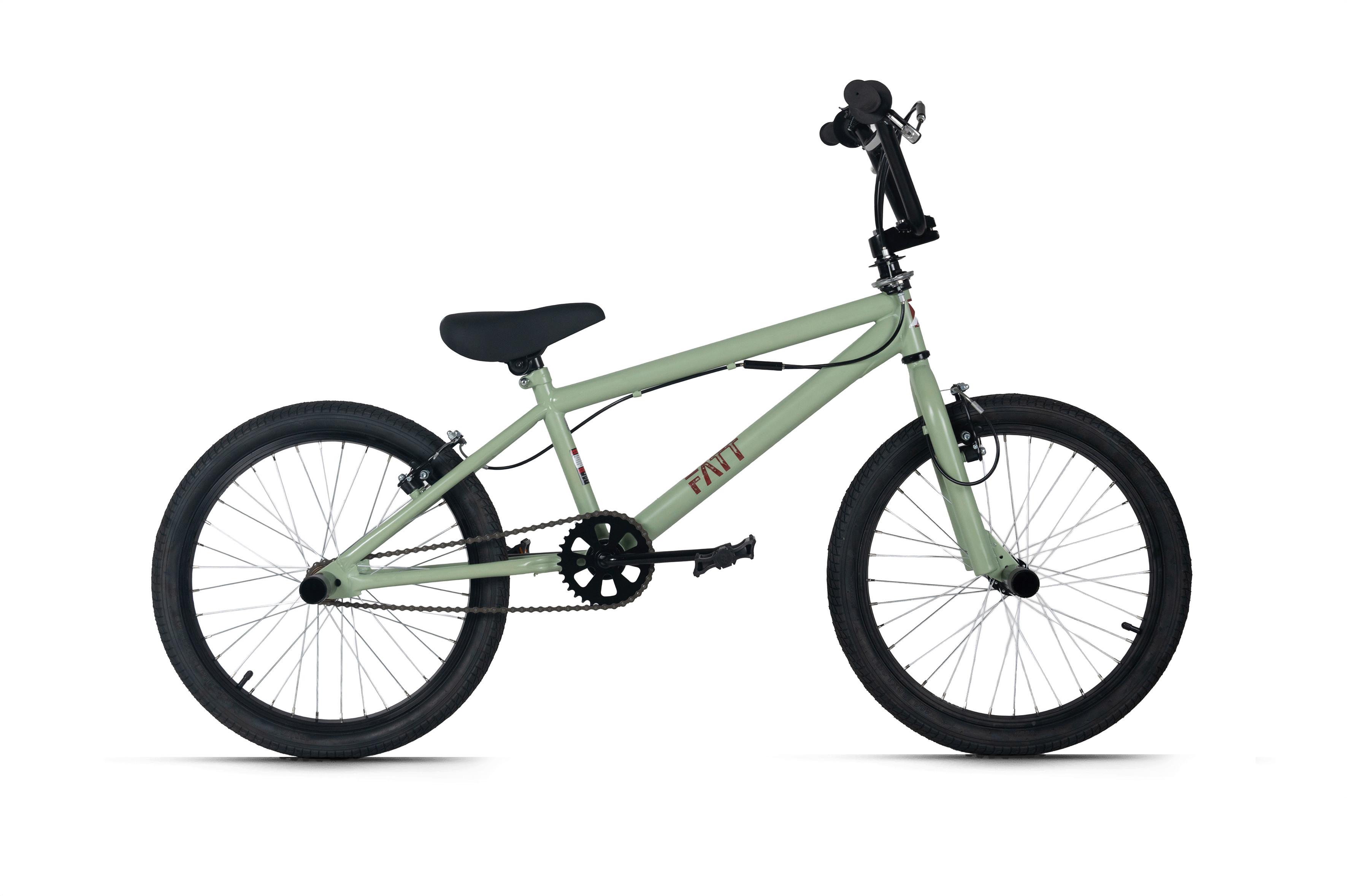 BMX Freestyle 20'' FATT Grün