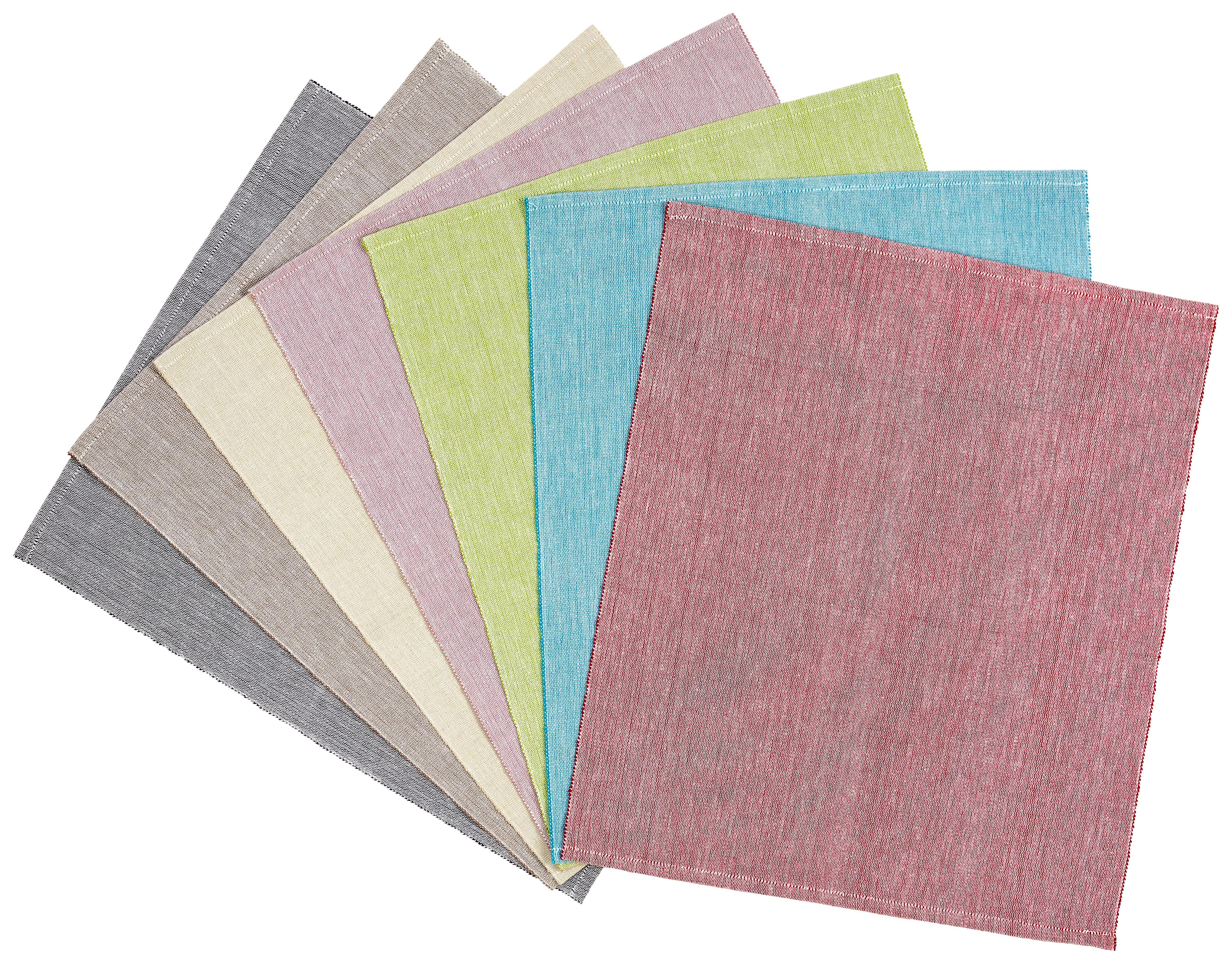 Étkezési Alátét Maren - Taupe/Bézs, konvencionális, Textil (30/40cm) - Ombra