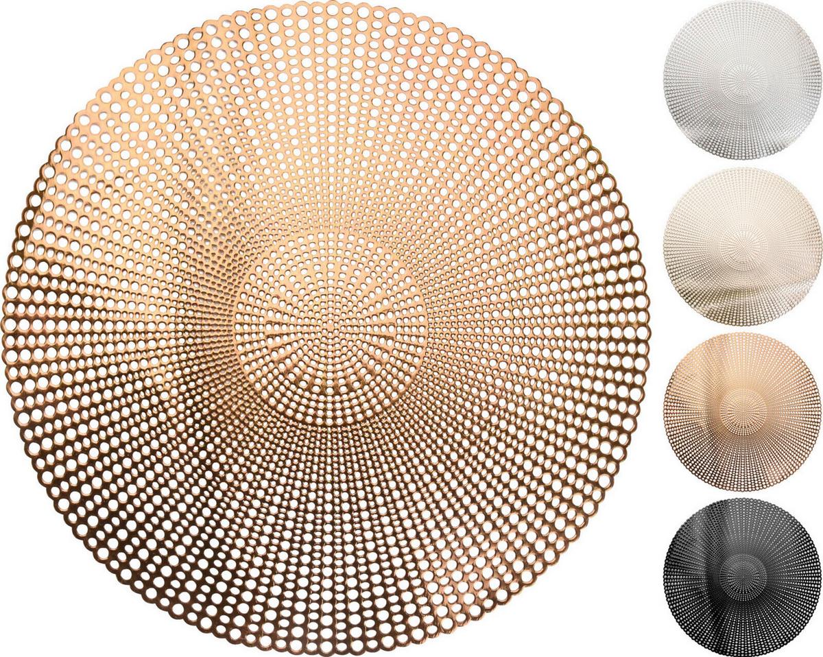 Tányéralátét Tányéralátét - Basics, műanyag (41cm)