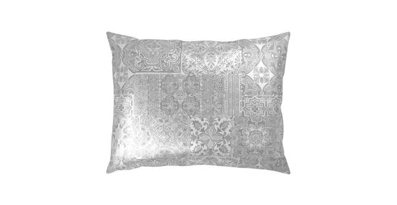Bettwäsche Sara - Silberfarben, ROMANTIK / LANDHAUS, Textil - James Wood