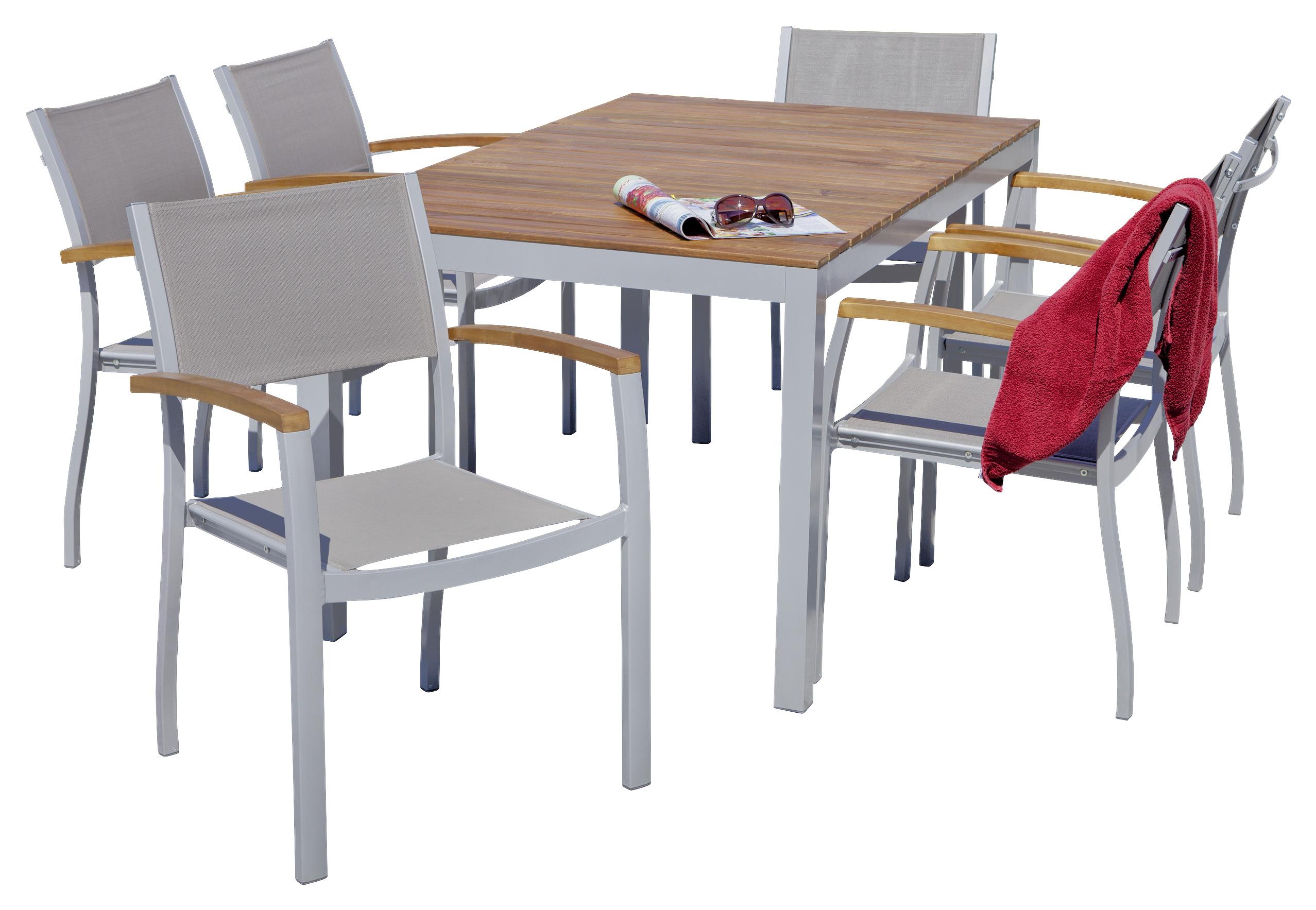 Kindersitzgruppe aus massiver Kiefer