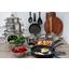 Kochtopfset Skyline 20-Teilig - Silberfarben, Basics, Glas/Metall - ELO Kochtopfset Skyline 20-Teilig - Silberfarben, Basics, Glas/Metall - ELO