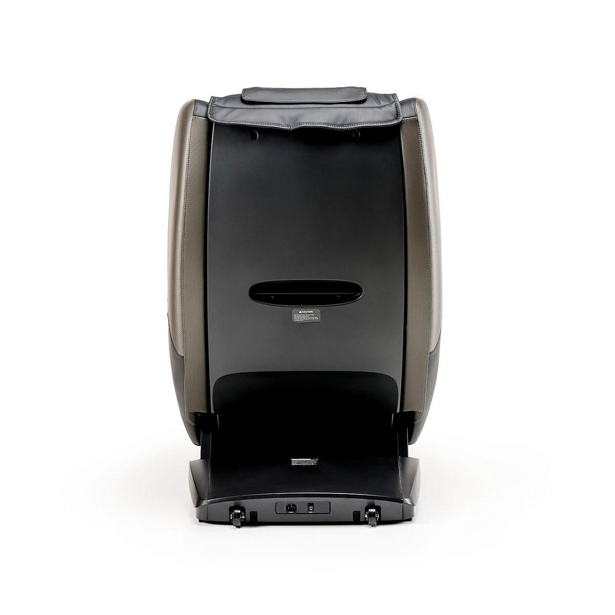 MASSAGESESSEL Schwarz B: 72cm - Schwarz, Basics, Kunststoff/Textil (72/105/156cm) - iRest
