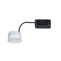 LED-Deckenleuchte Ø 5 cm 1-Flammig, dimmbar, Satin - Basics, Kunststoff (5cm) - Paulmann