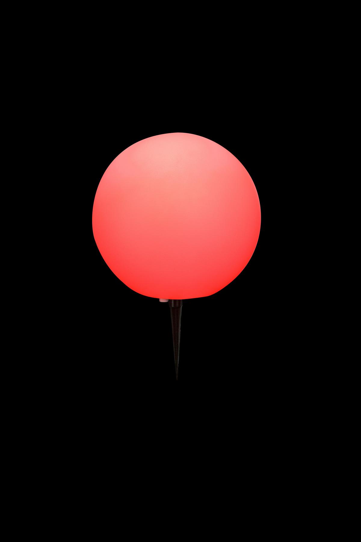 Außenleuchte 30 W Kunststoff - Basics (30/45cm) - Globo