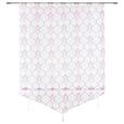 Raffrollo Nele - Taupe/Altrosa, MODERN, Textil (100/140cm) - Luca Bessoni