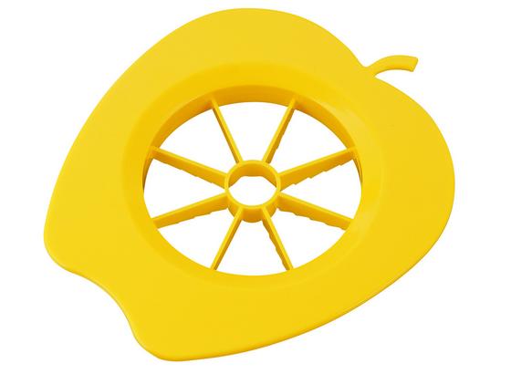 Almavágó Probus - sárga, konvencionális, műanyag (10,5cm) Almavágó Probus - sárga, konvencionális, műanyag (10,5cm)