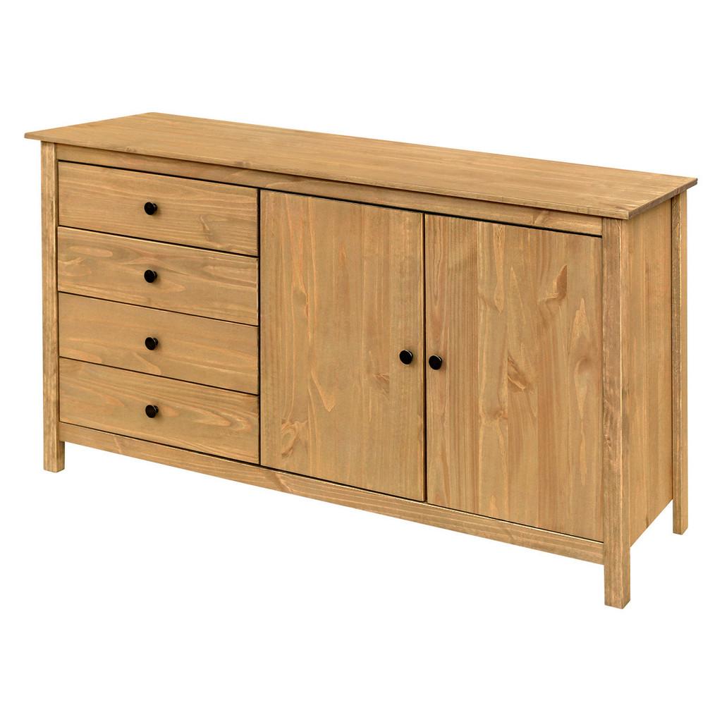 KOMMODE KOMMODE KIEFERNHOLZ 150X80 CM