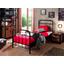 Kinder-/Juniorbett New York 90x200 cm Schwarz - Schwarz, ROMANTIK / LANDHAUS, Metall (90/200cm) - Livetastic Kinder-/Juniorbett New York 90x200 cm Schwarz - Schwarz, ROMANTIK / LANDHAUS, Metall (90/200cm) - Livetastic