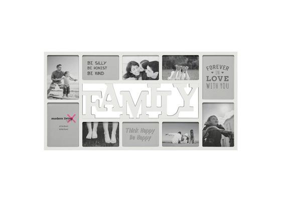 Rám Na Fotky Alfred -top- - biela, Moderný, kartón/plast (73/37/2cm) - Mömax modern living Rám Na Fotky Alfred -top- - biela, Moderný, kartón/plast (73/37/2cm) - Mömax modern living