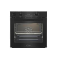 Einbaubackofen Mb74090brbs               -Eb- - Schwarz, MODERN, Glas/Metall (59,4/59,5/56,7cm) - Elektra Bregenz