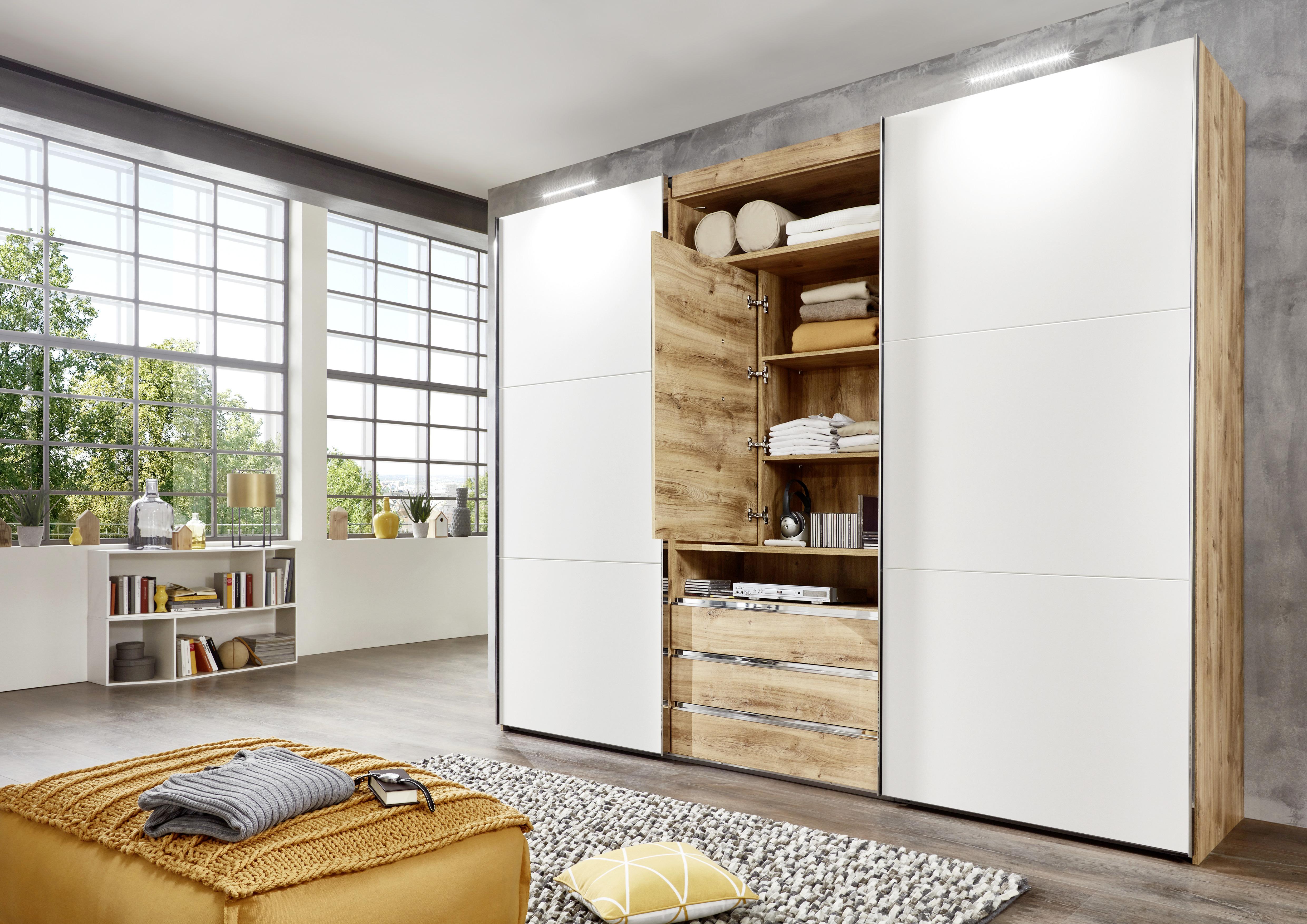 Schwebetürenschrank MAGIC von MID.YOU