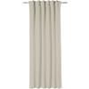 Verdunkelungsvorhang Nino - Sandfarben, ROMANTIK / LANDHAUS, Textil (135/245cm) - James Wood