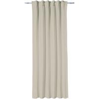 Verdunkelungsvorhang Nino - Sandfarben, ROMANTIK / LANDHAUS, Textil (135/245cm) - James Wood