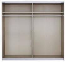 Schwebetürenschrank
