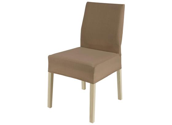 Dlhý Poťah Na Stoličku Hanna -ext- - taupe, textil (47/47/67cm) - Mömax modern living Dlhý Poťah Na Stoličku Hanna -ext- - taupe, textil (47/47/67cm) - Mömax modern living