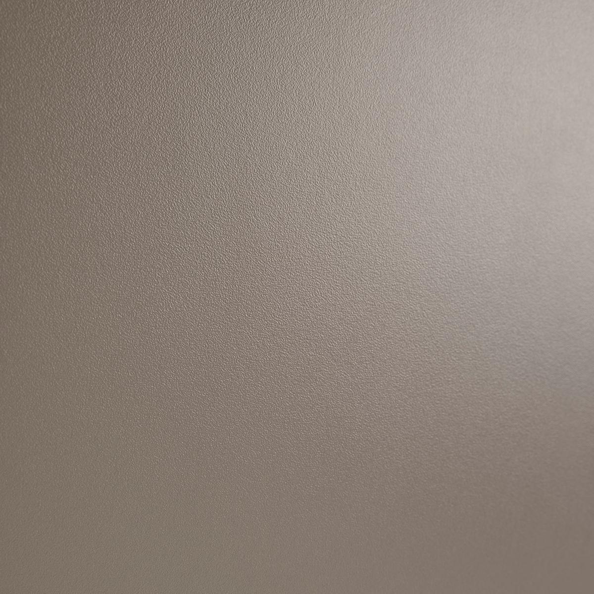 Kuchyňský blok LINZ šířka 220 cm, bez spotřebičů - šedá/černá, Moderní, kov/kompozitní dřevo (220cm)