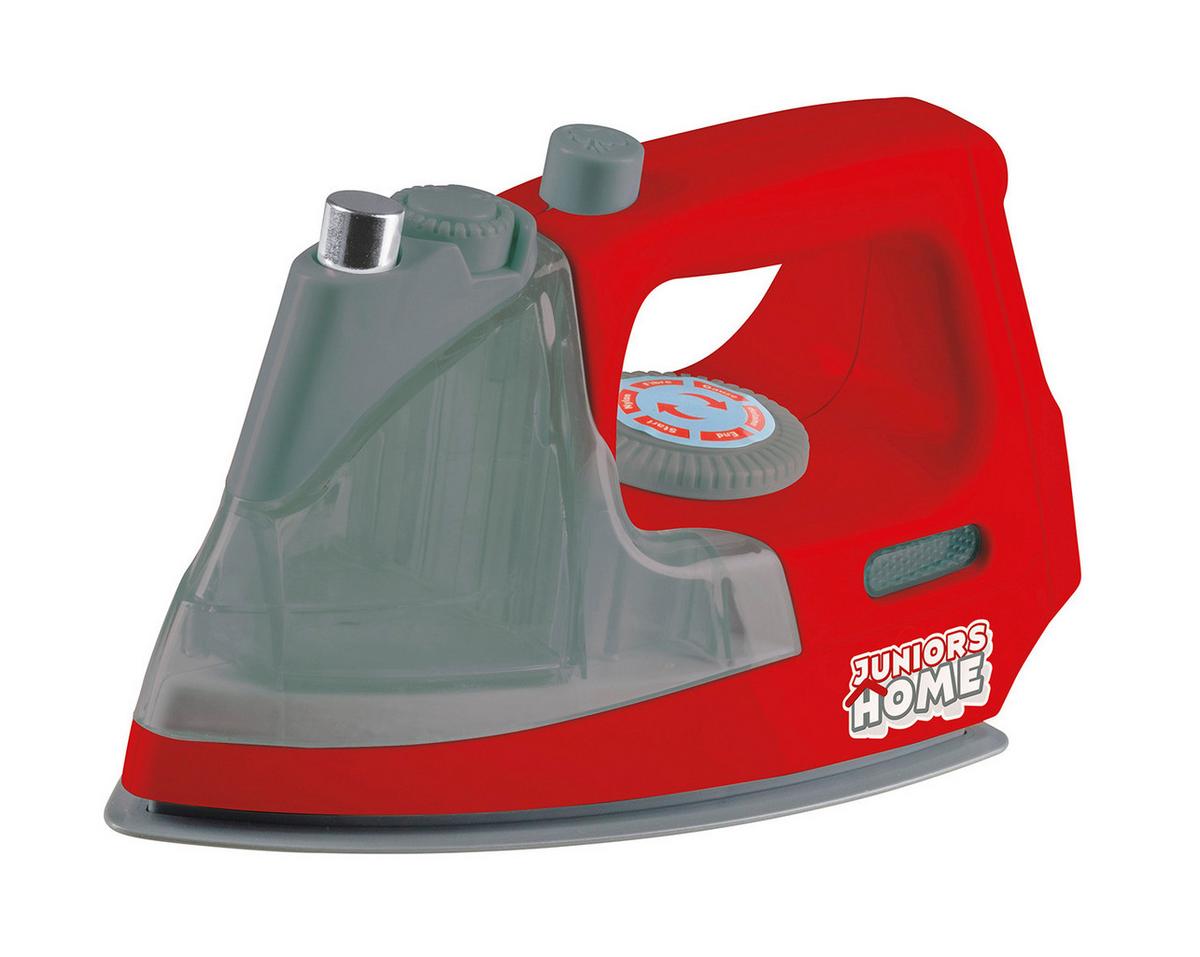 Mini-Bügeleisen Emmi - Rot, Basics, Kunststoff (19/11/9cm)